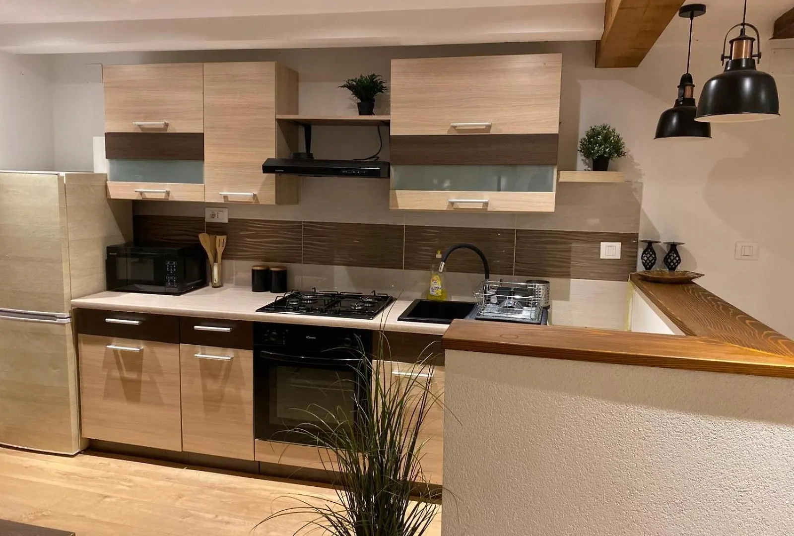 Апартаменты M&K Apartman Ровинь