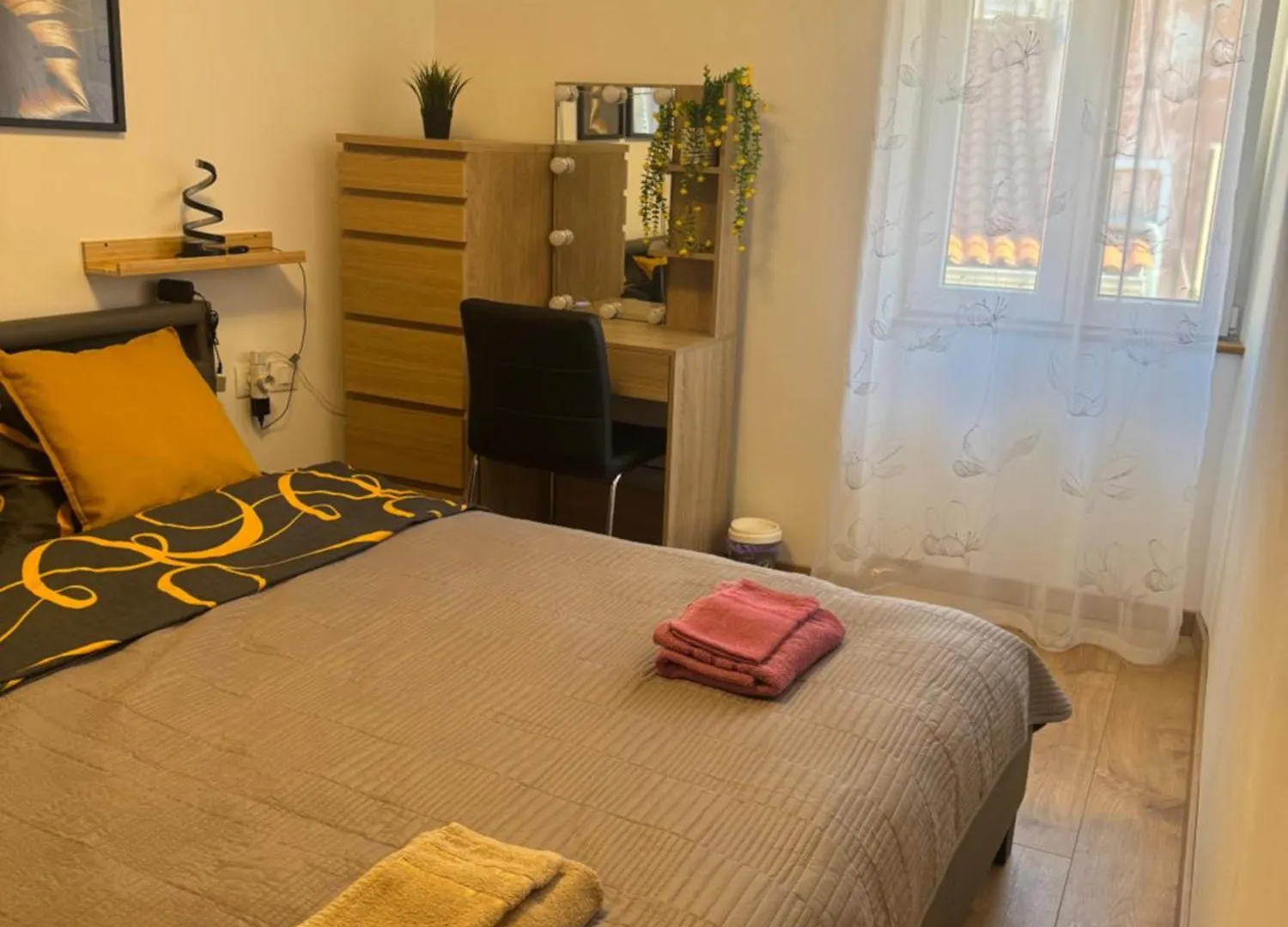 M&K Apartman روفينج شقة